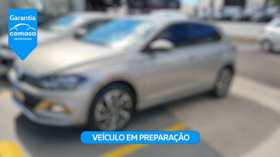VOLKSWAGEN POLO 1.0 200 TSI HIGHLINE AUTOMÁTICO VOLKSWAGEN POLO 1.0 200 TSI HIGHLINE AUTOMÁTICO